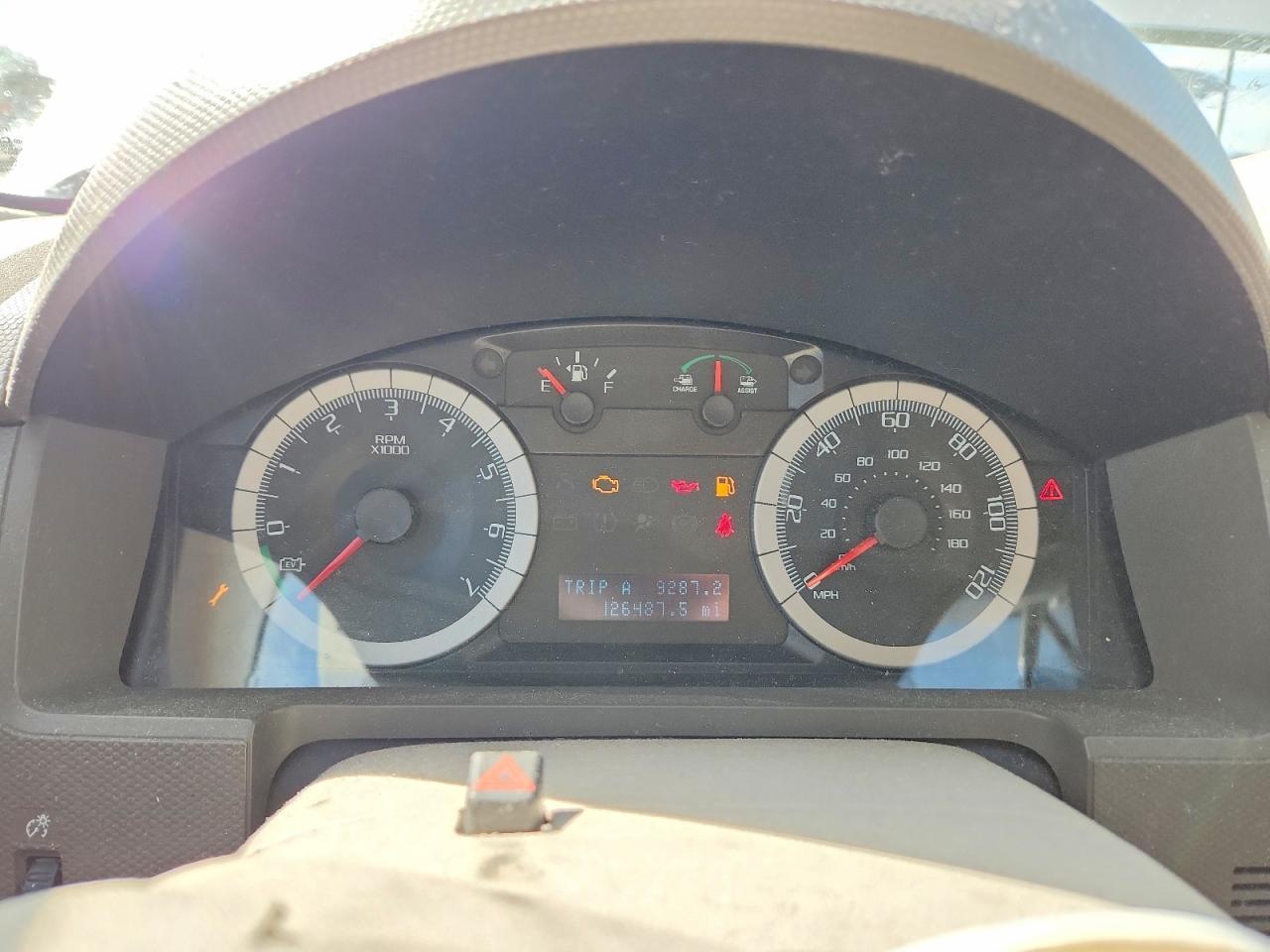 2009 Ford Escape Hybrid