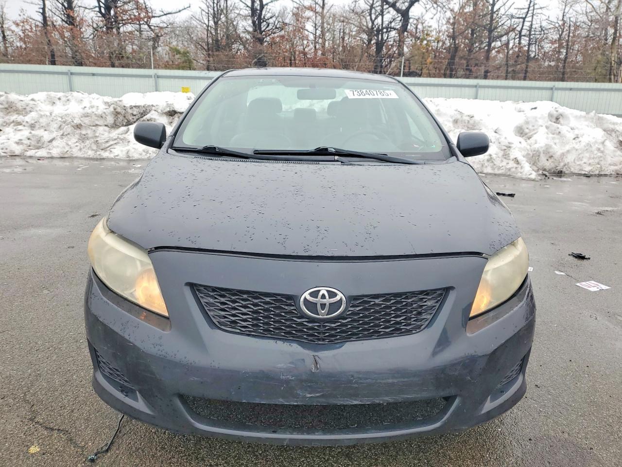 2009 Toyota Corolla Base