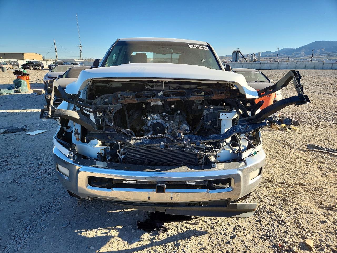2012 Dodge RAM 2500 SLT