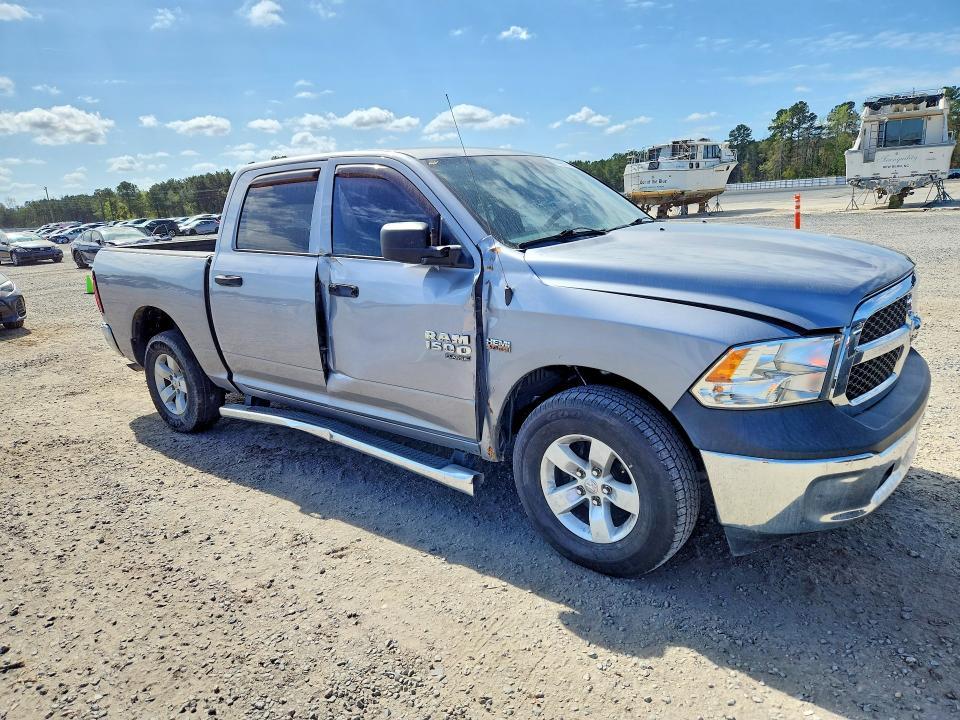 2021 Dodge RAM 1500 Classic SSV