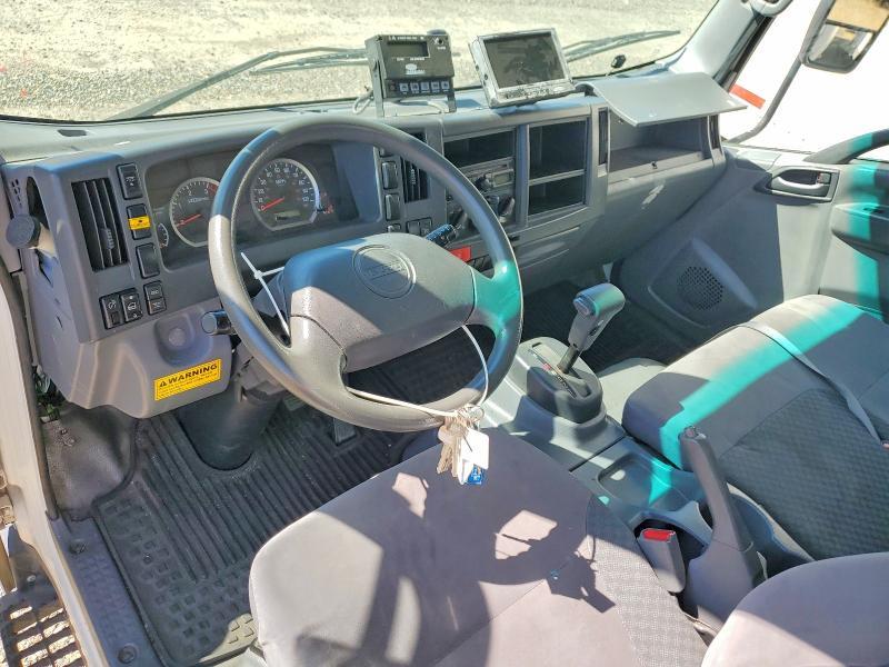 2014 Isuzu NQR Refrigerated BOX Truck