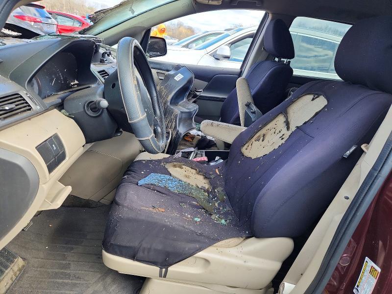 2011 Honda Odyssey lx