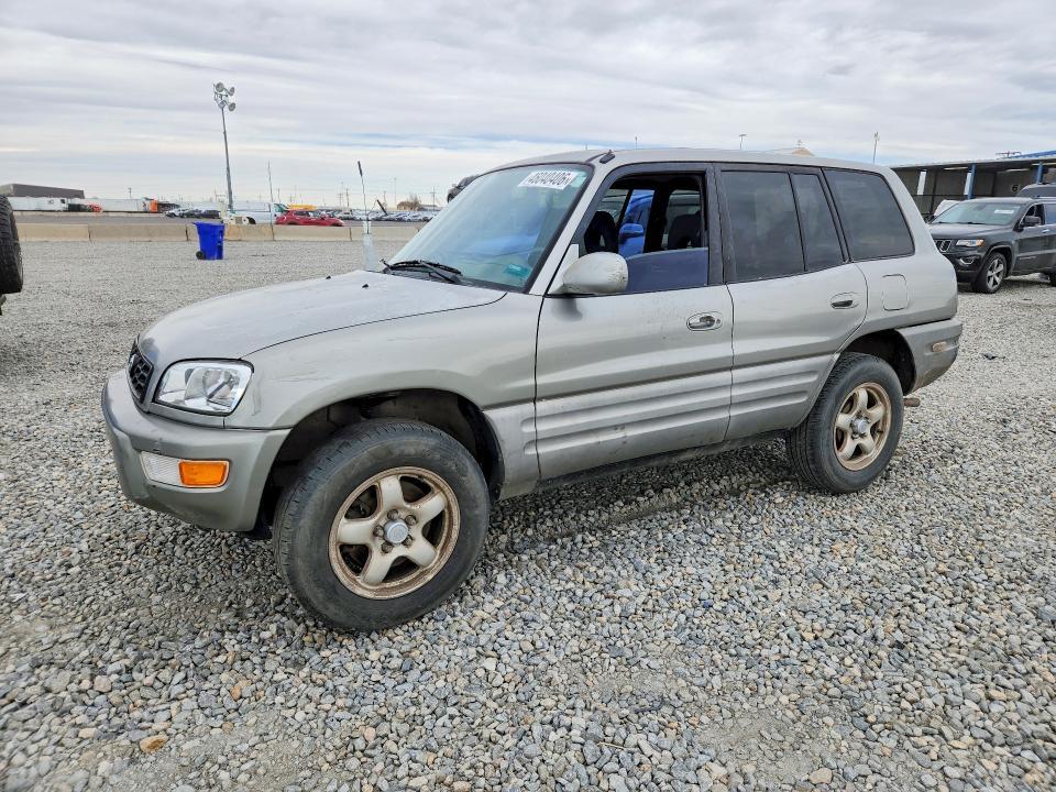 2000 Toyota Rav4 Base