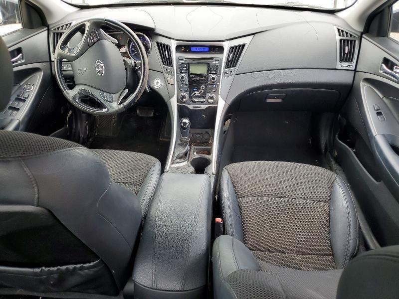 2011 Hyundai Sonata se 2.0t