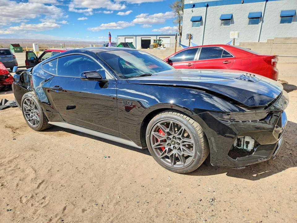 2025 Ford Mustang gt