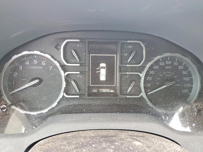 2019 Toyota Tundra Platinum