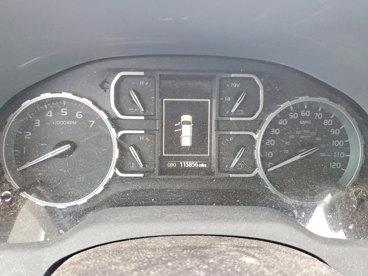 2019 Toyota Tundra Platinum