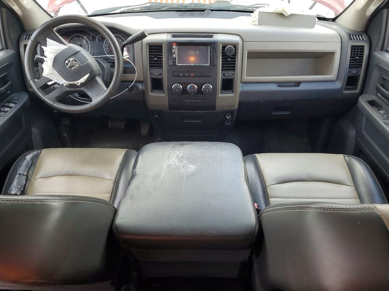 2009 Dodge RAM 1500