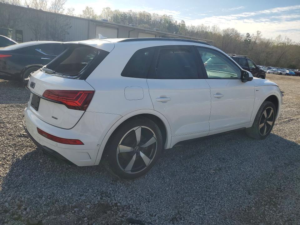 2022 Audi Q5 Prestige 45