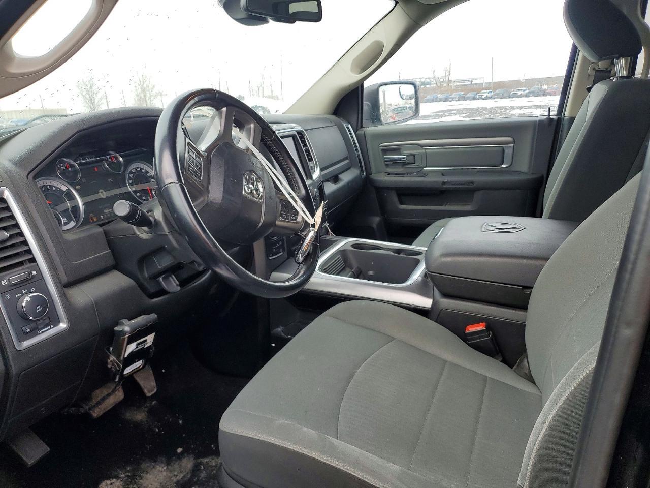 2022 Dodge RAM 1500 Classic SLT