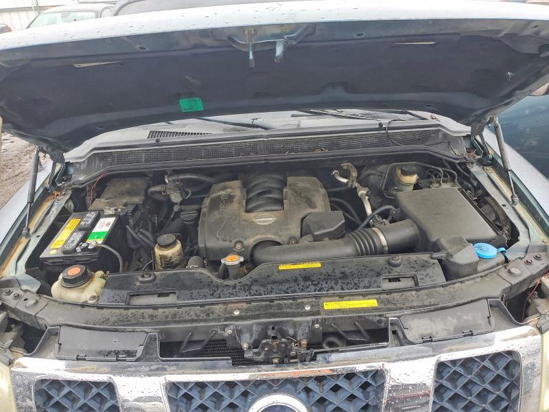 2004 Nissan Titan xe