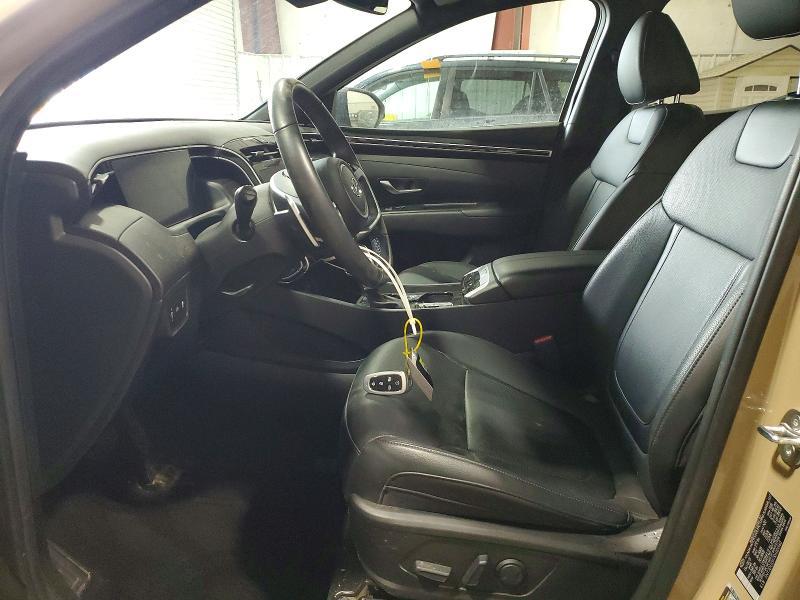 2024 Hyundai Santa Cruz XRT