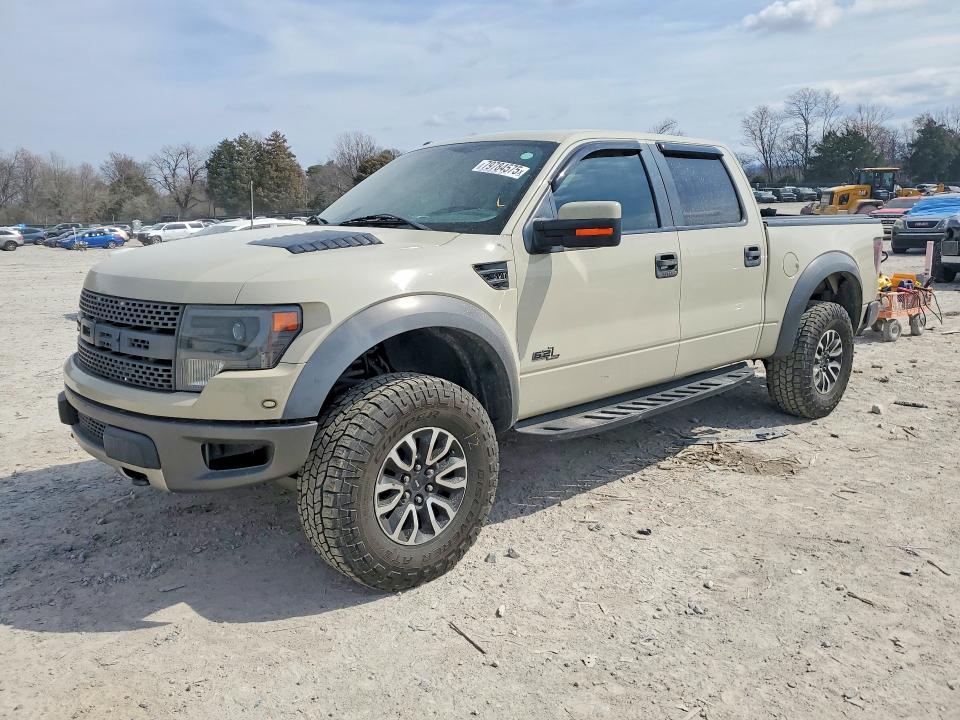 2013 Ford F150 svt Raptor