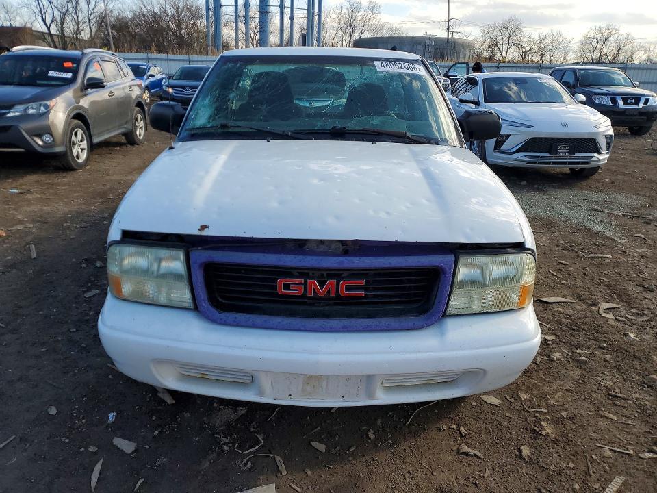 2003 GMC Sonoma