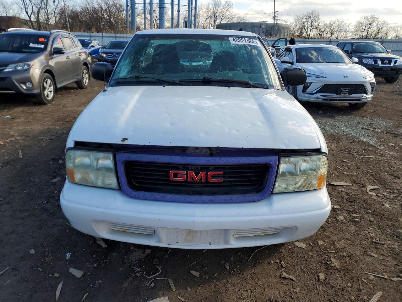 2003 GMC Sonoma