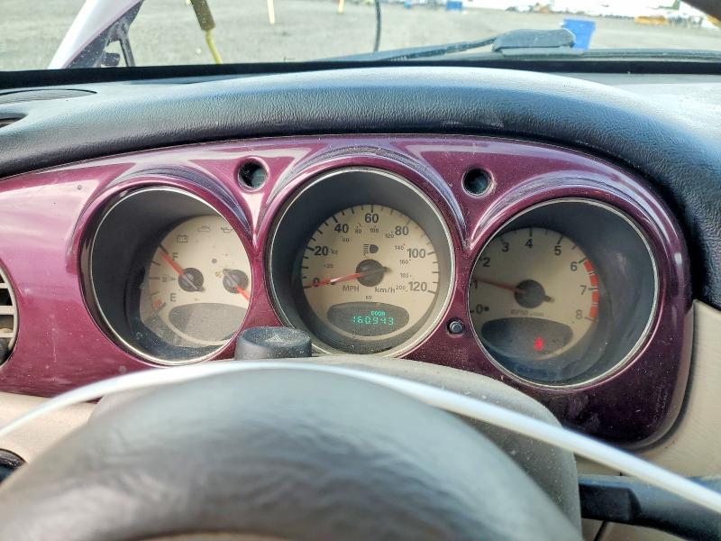 2001 Chrysler Pt Cruiser