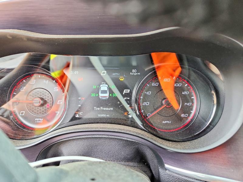 2018 Dodge Charger R/T