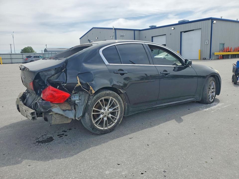 2008 Infiniti G35 x