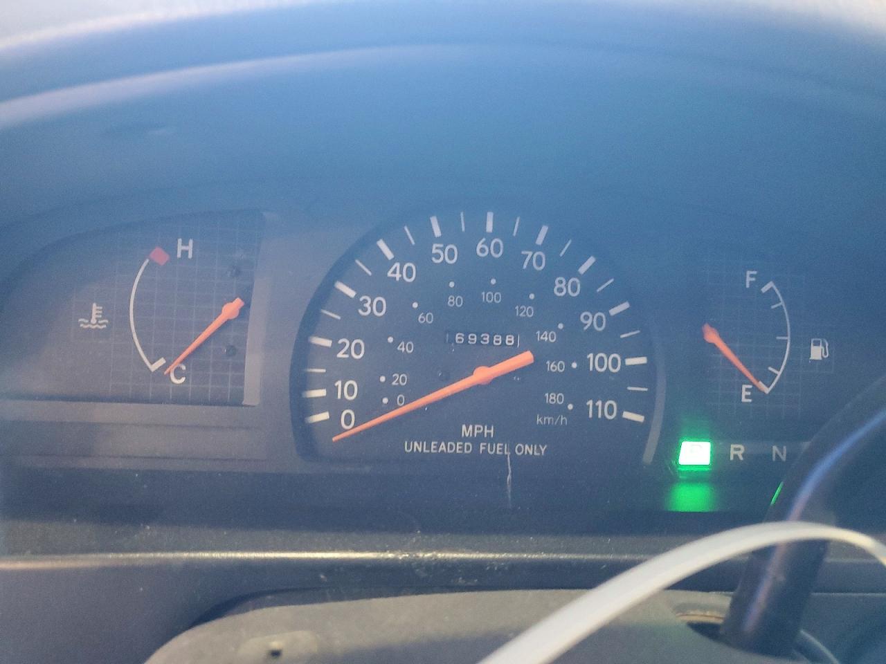 1996 Toyota Tacoma Base