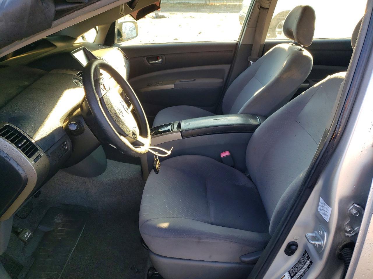 2007 Toyota Prius Base