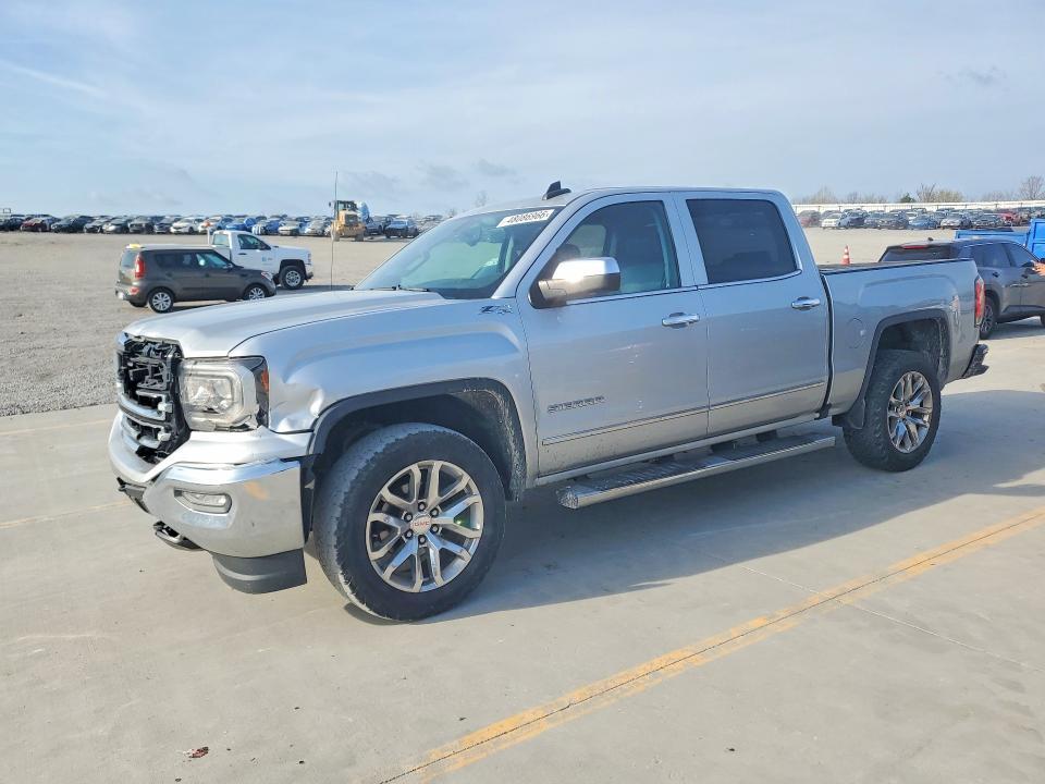2016 GMC Sierra K1500 SLT