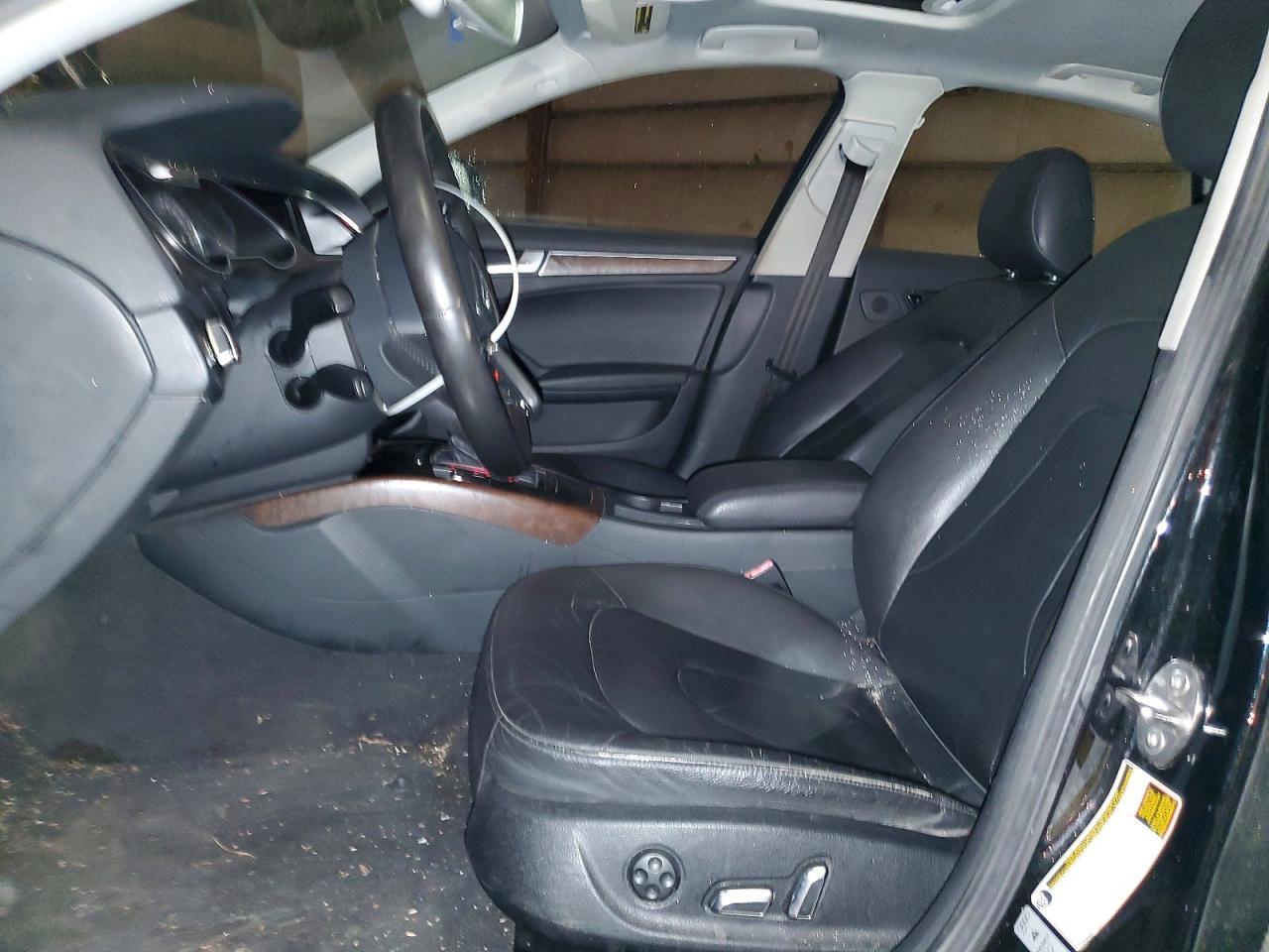 2013 Audi A4 Premium