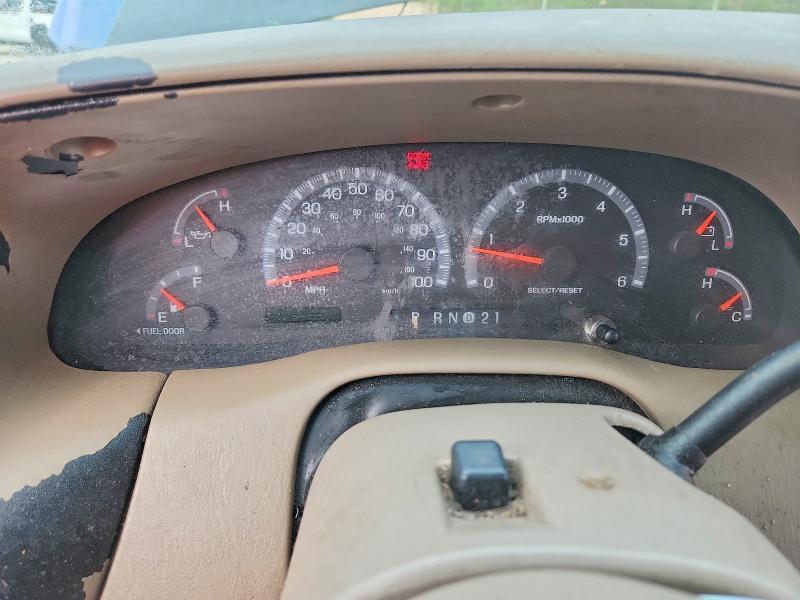 2002 Ford F150 Supercrew
