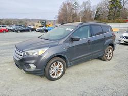2018 Ford Escape se for sale in Concord, NC
