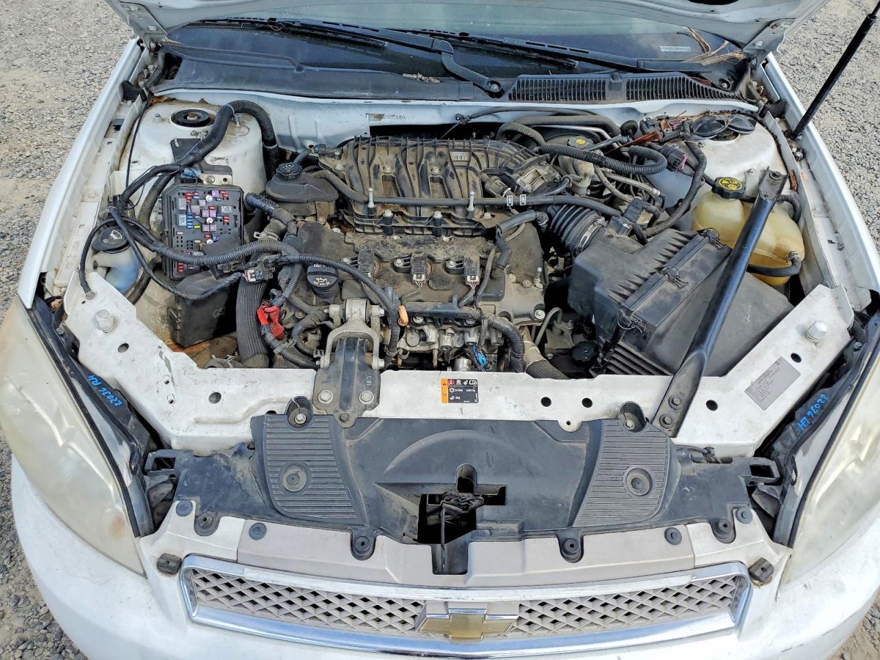 2016 Chevrolet Impala Limited lt