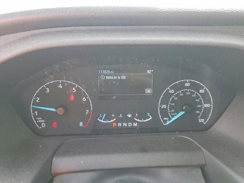 2022 Ford Transit Delivery Truck