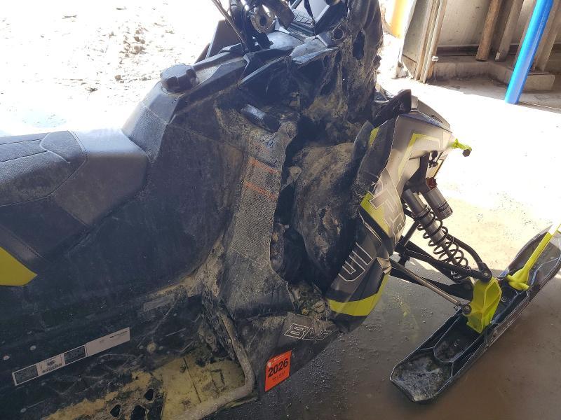 2018 Polaris Axys PRO-S PKG