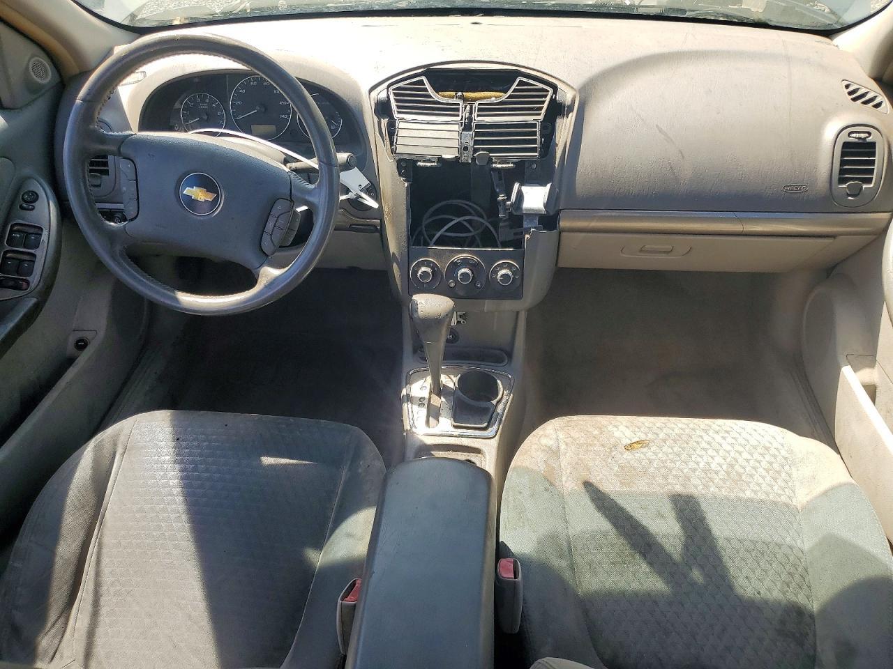 2007 Chevrolet Malibu lt