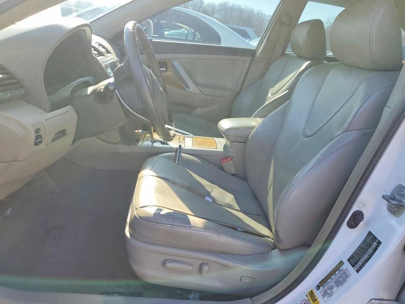 2007 Toyota Camry xle V6
