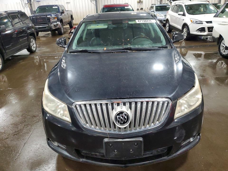 2010 Buick Lacrosse cxs