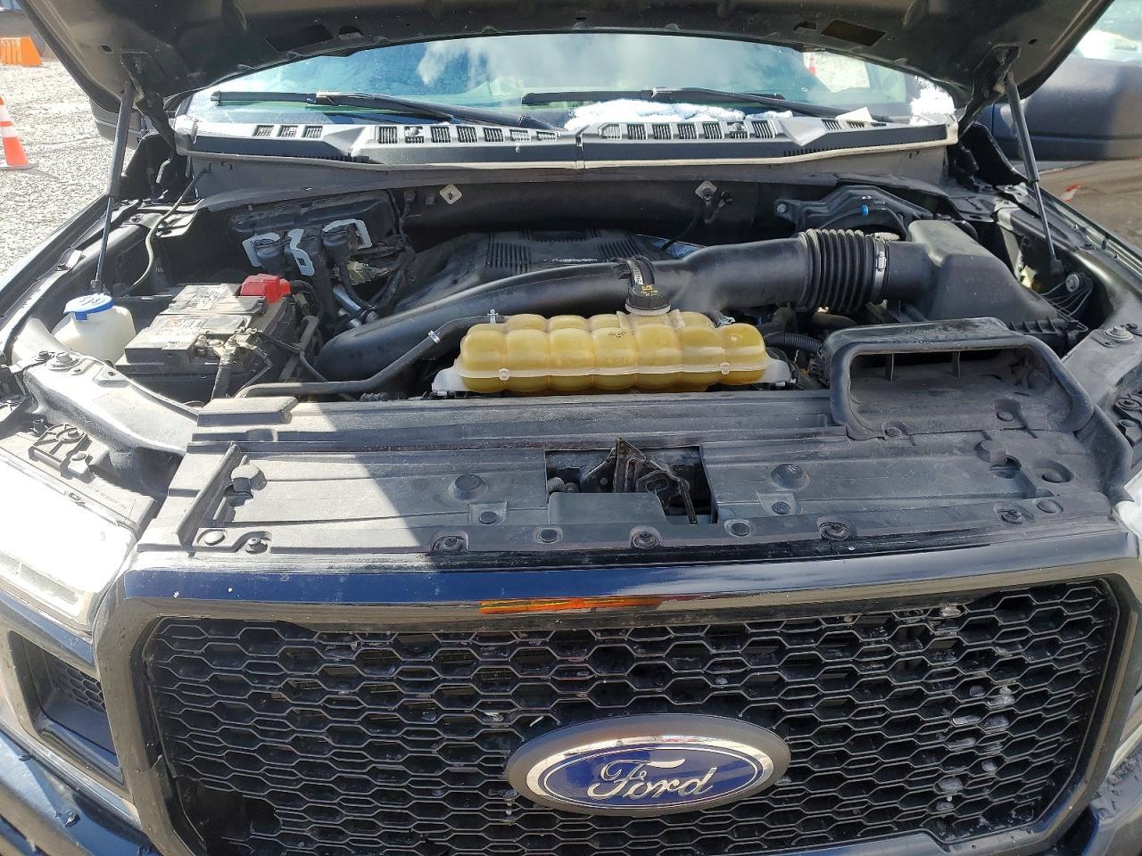 2020 Ford F150 Supercrew