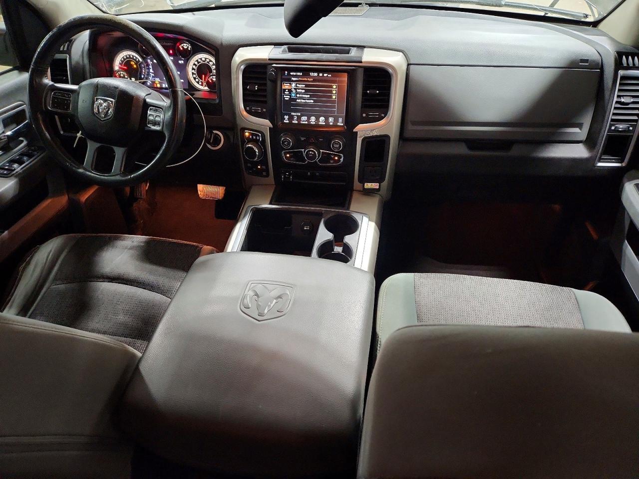 2014 Dodge RAM 1500 BIG Horn