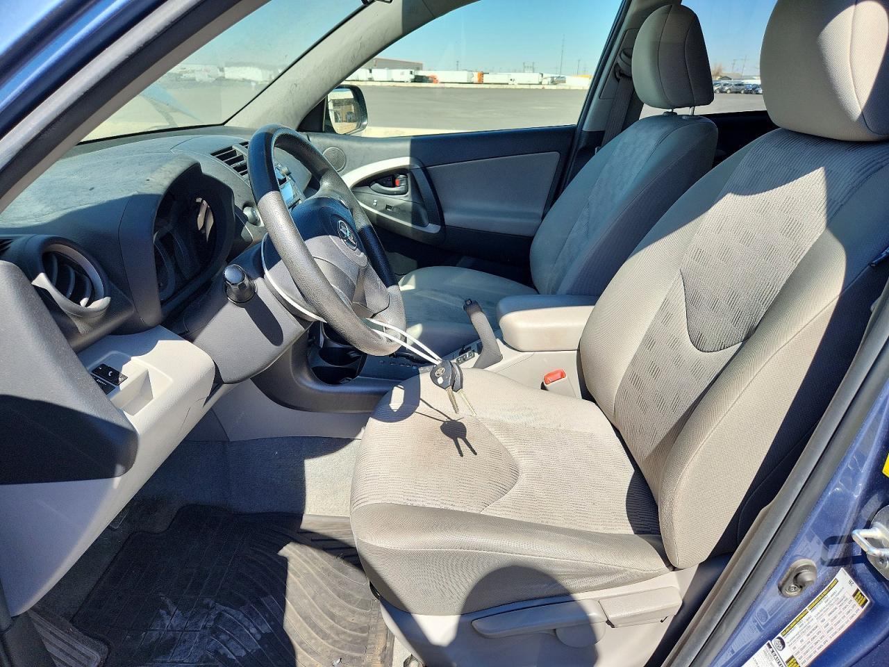 2010 Toyota Rav4 Base