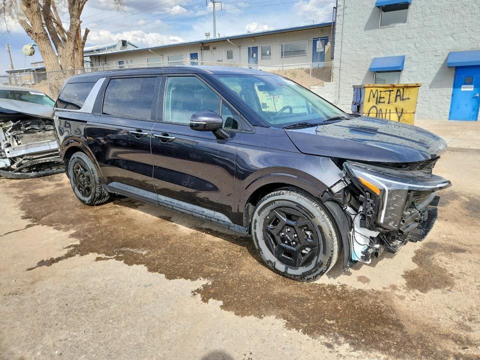 2026 KIA Carnival lxs