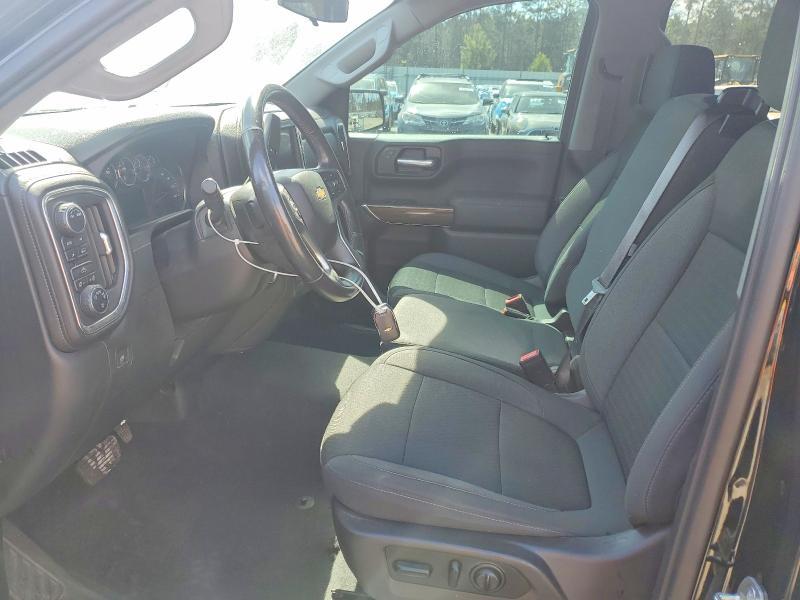 2020 Chevrolet Silverado K1500 LT