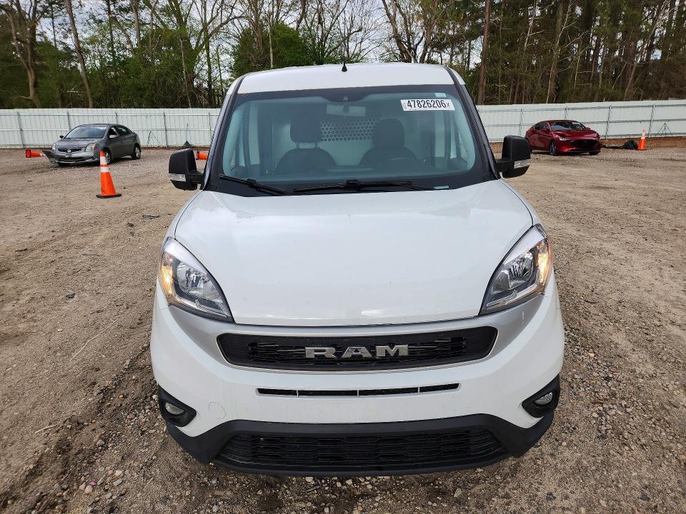 2022 Dodge RAM Promaster City Tradesman