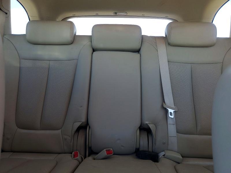 2009 Hyundai Santa fe Limited