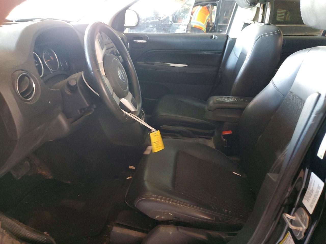 2014 Jeep Compass Latitude