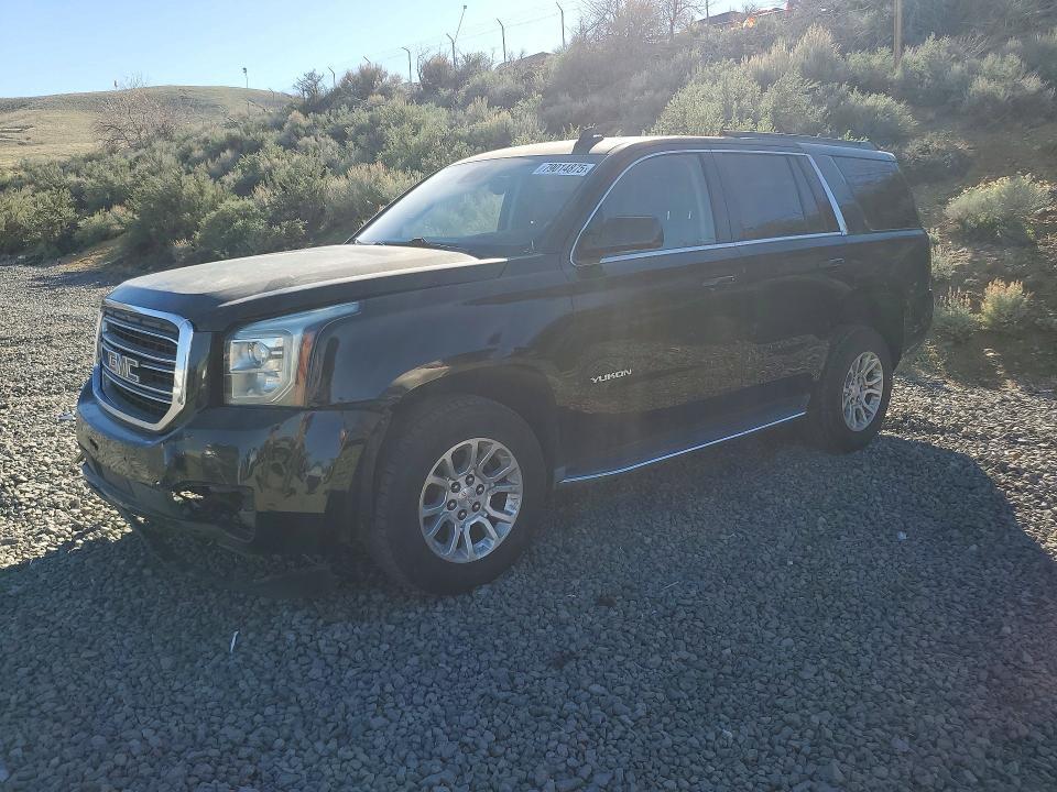 2016 GMC Yukon slt