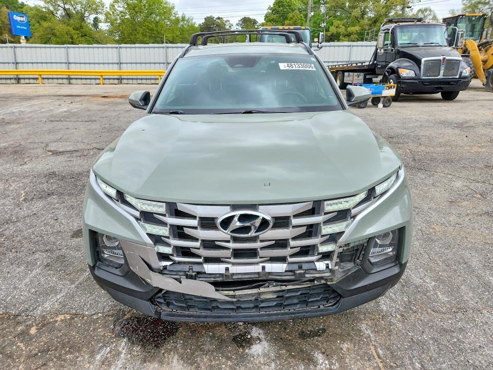 2022 Hyundai Santa Cruz SEL