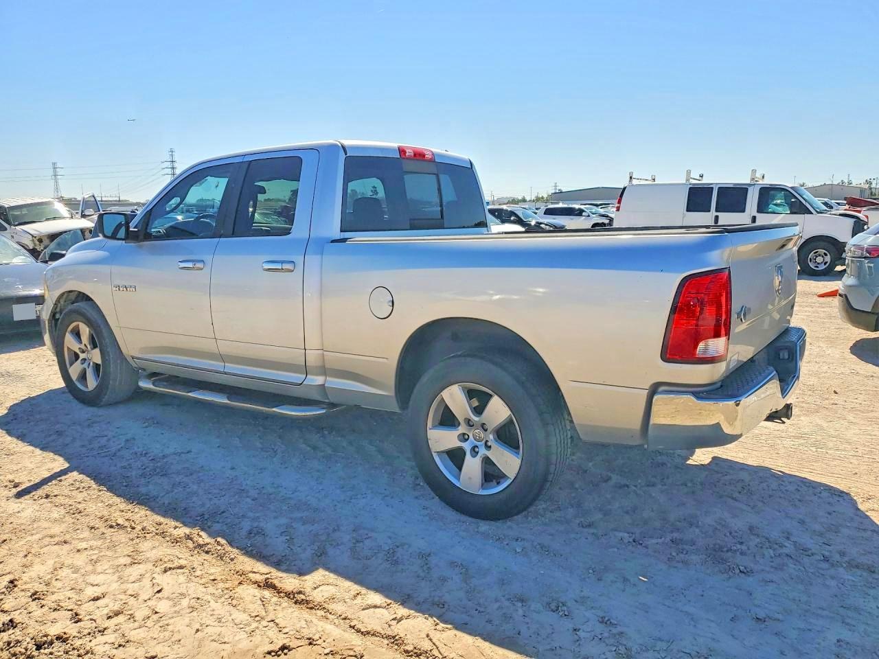 2010 Dodge RAM 1500