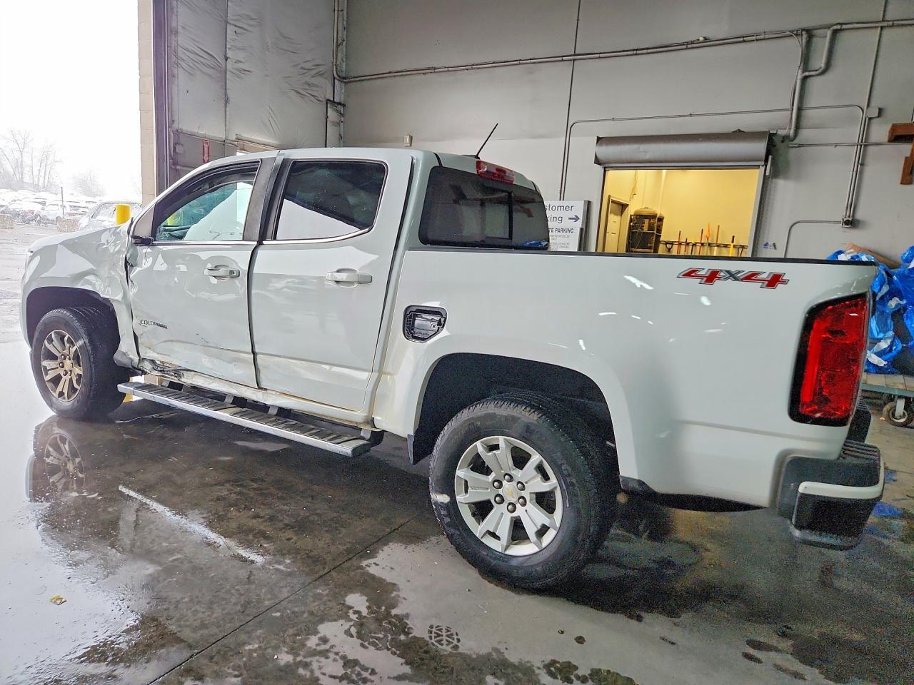 2019 Chevrolet Colorado LT