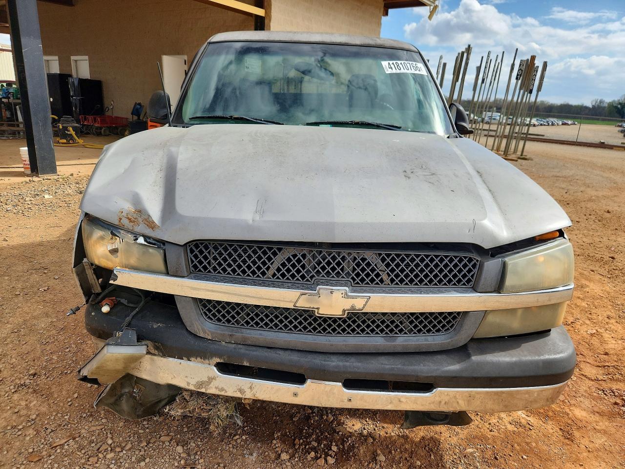 2005 Chevrolet Silverado K1500