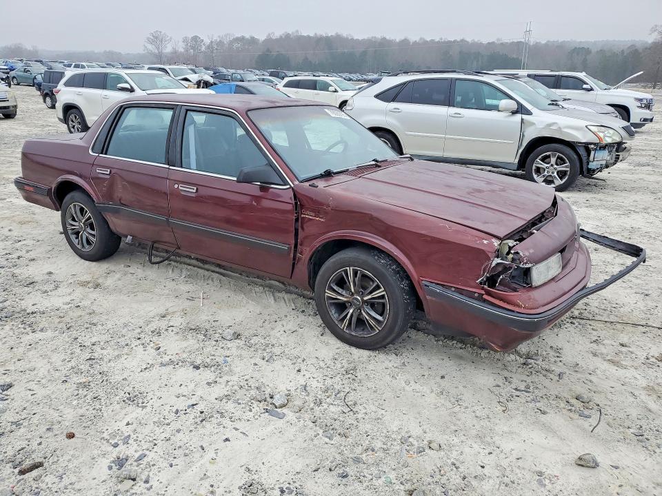 1991 Oldsmobile Cutlass Ciera