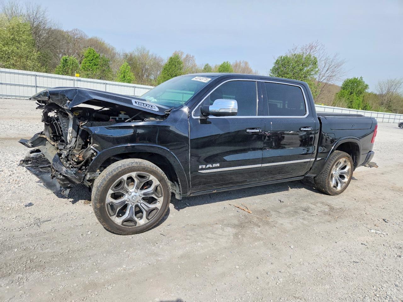 2019 Dodge RAM 1500 Limited