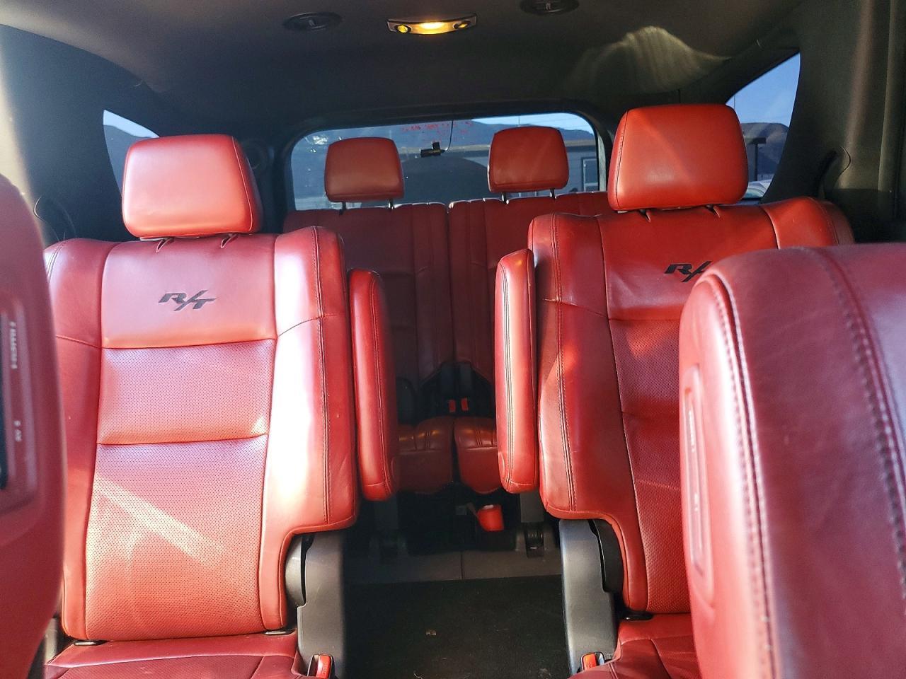 2015 Dodge Durango r